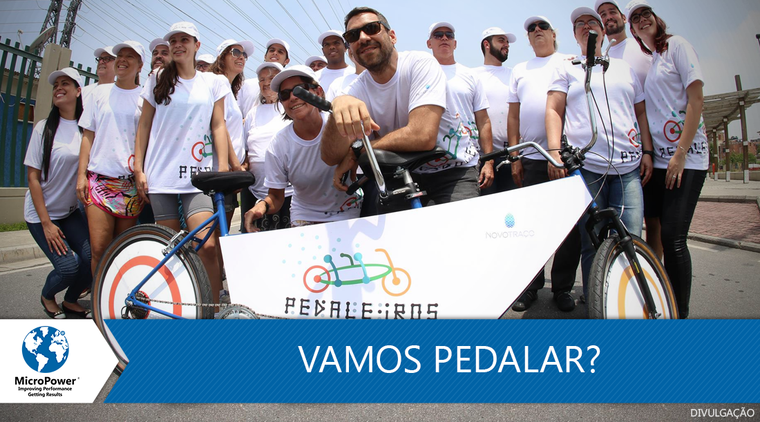 Vamos-pedalar